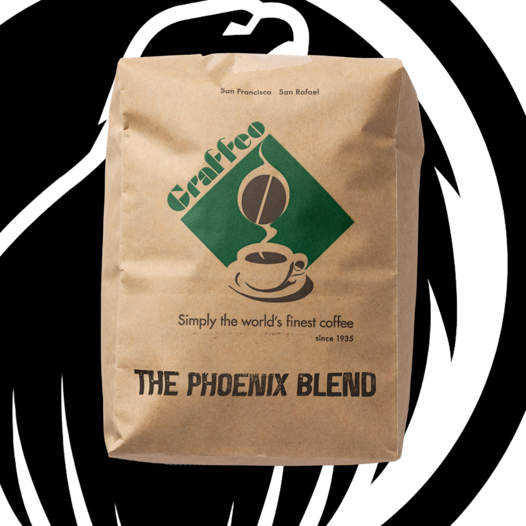 The Phoenix Blend Coffee