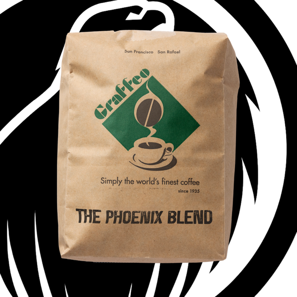 The Phoenix Blend Coffee